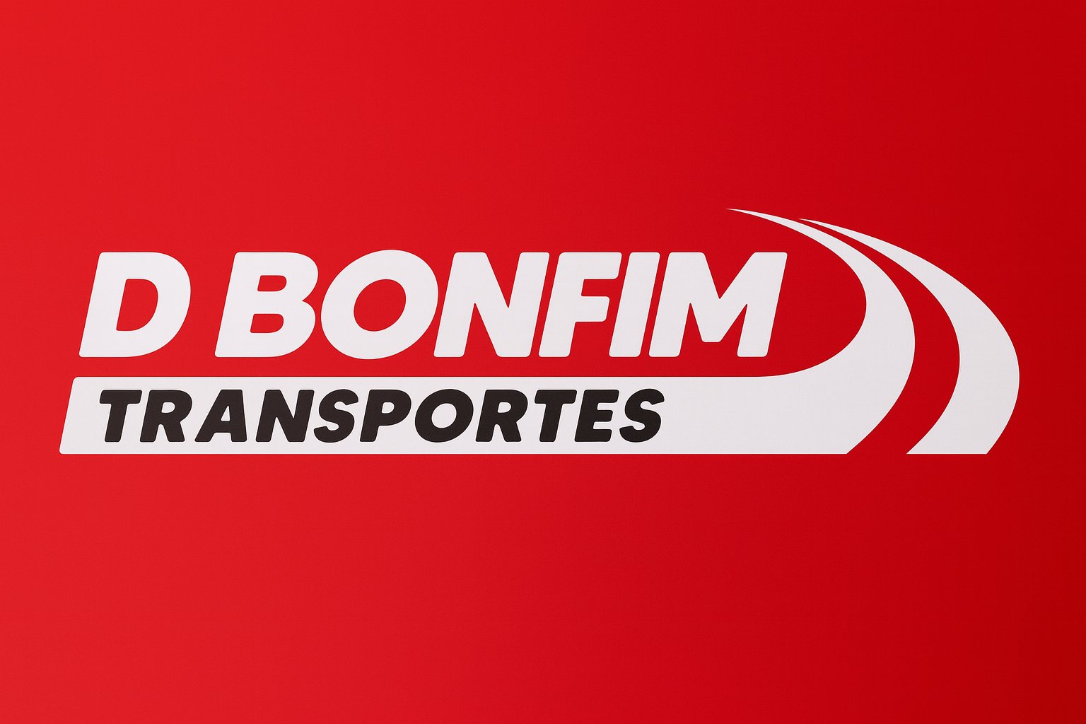 Logo D Bonfim Transportes